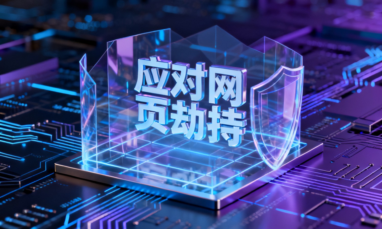 应对网页劫持