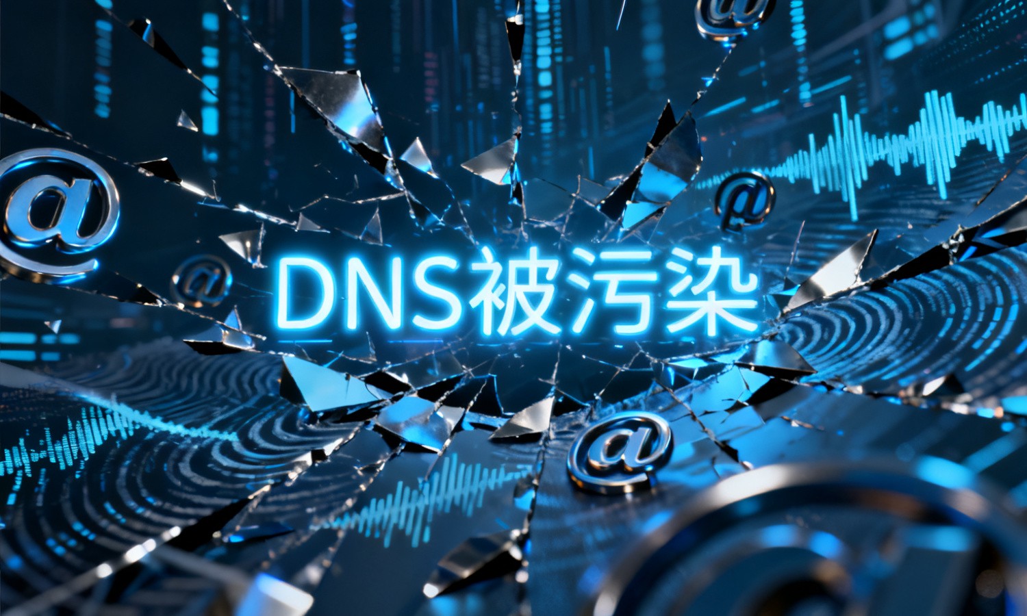 DNS被污染