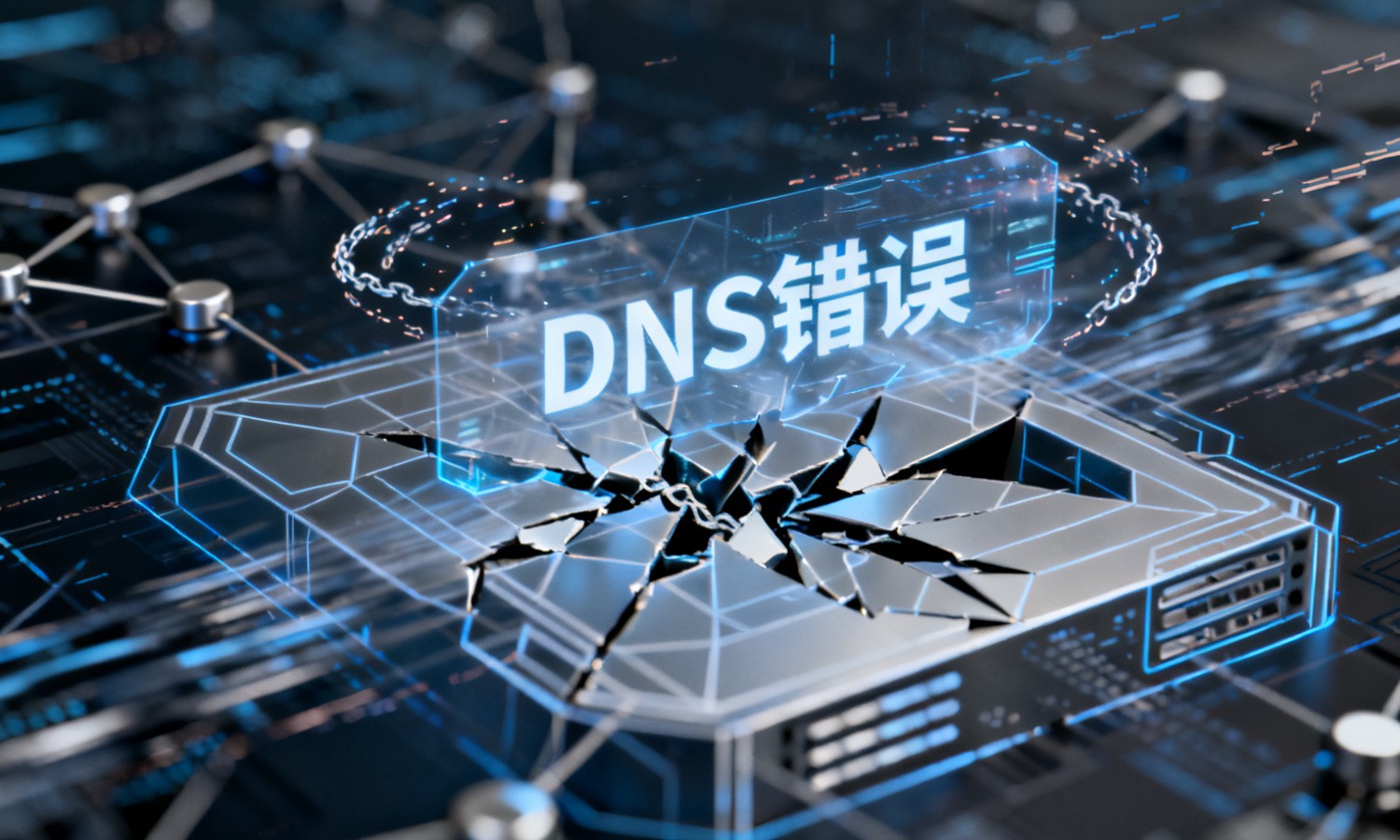 DNS错误