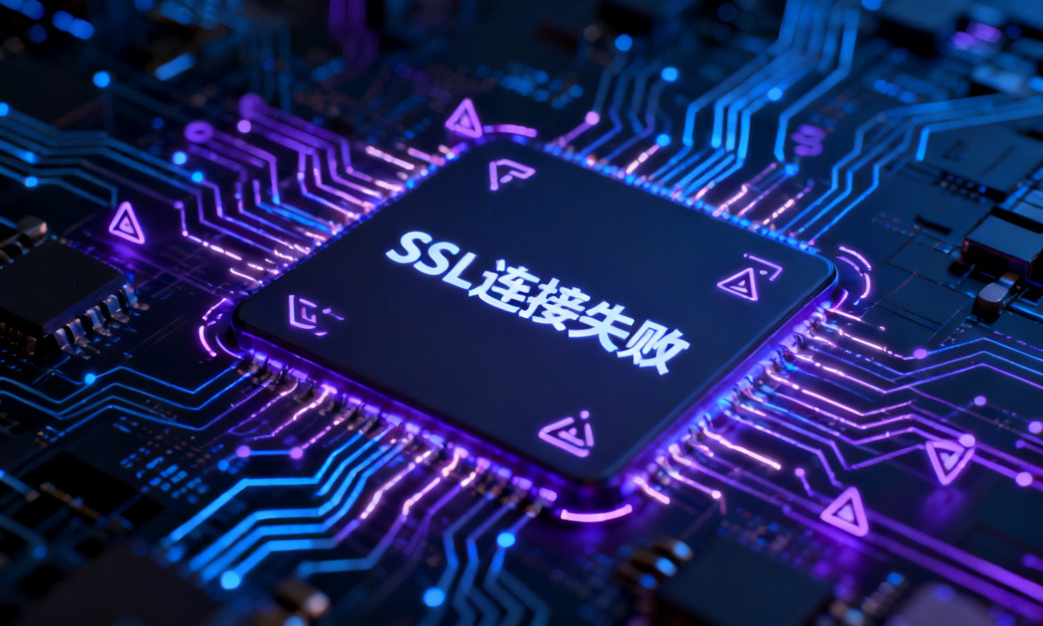 SSL连接失败