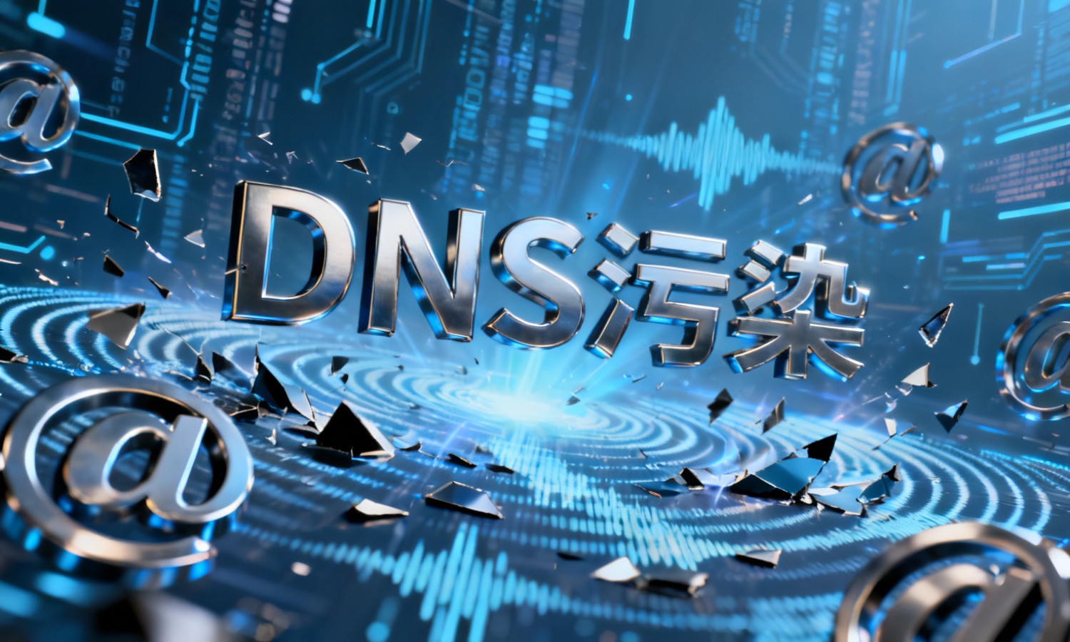 DNS污染
