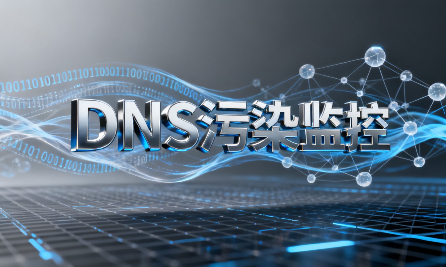 DNS污染监控