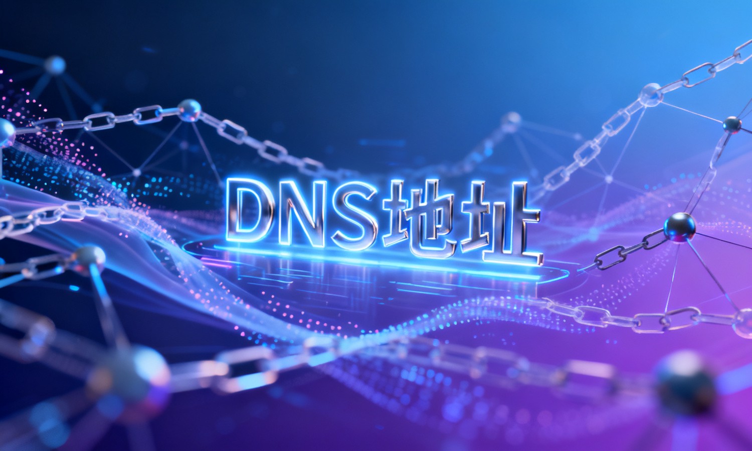 DNS地址