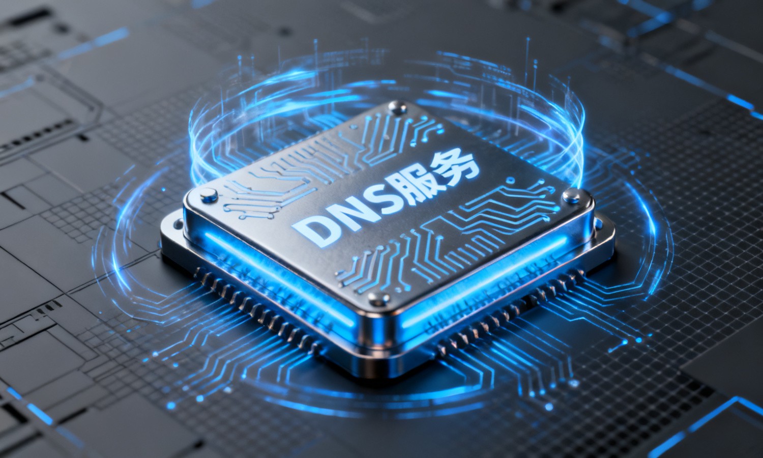 DNS服务