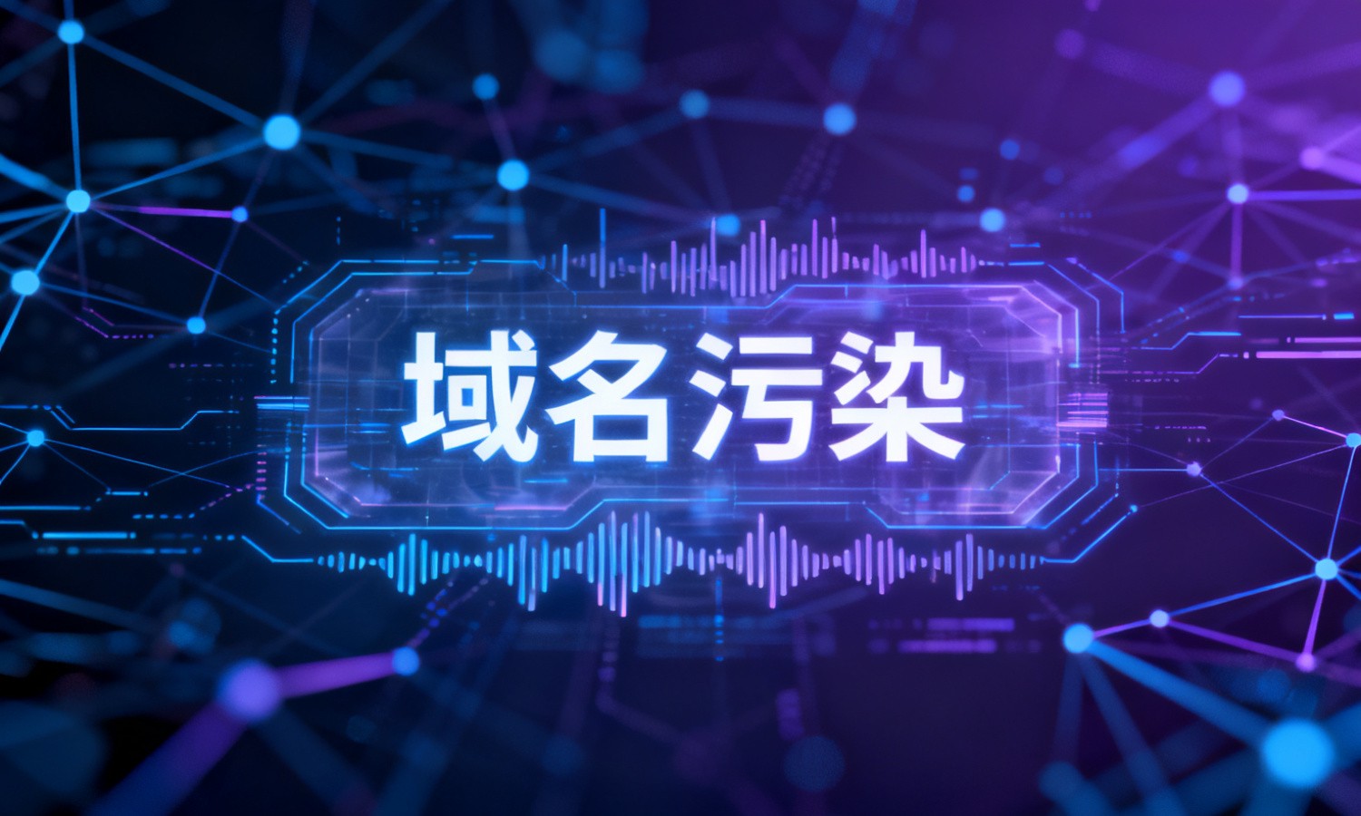 域名污染