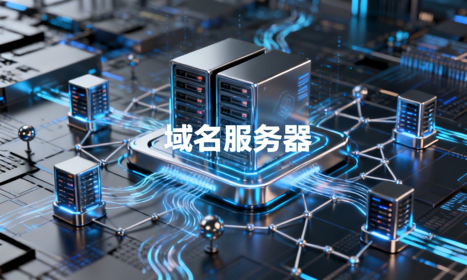 域名服务器