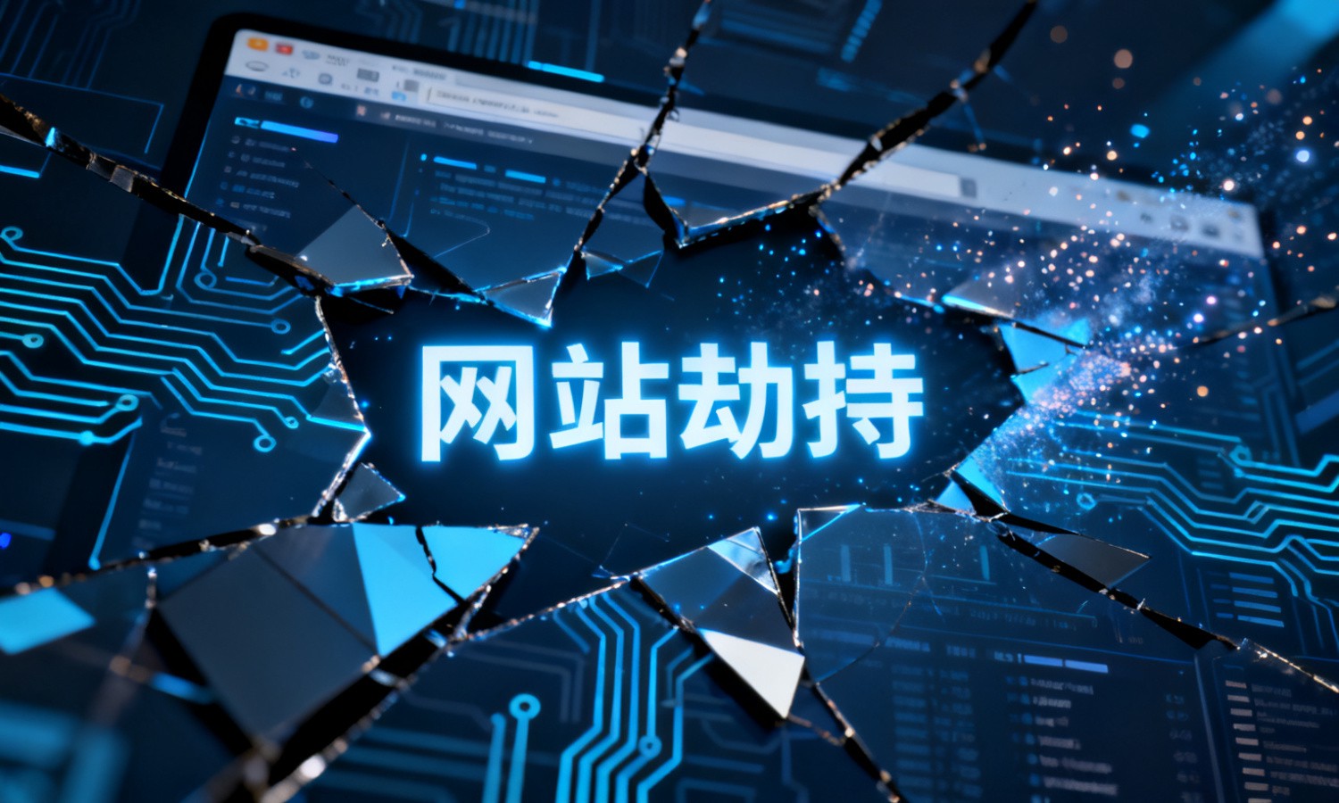 网站劫持