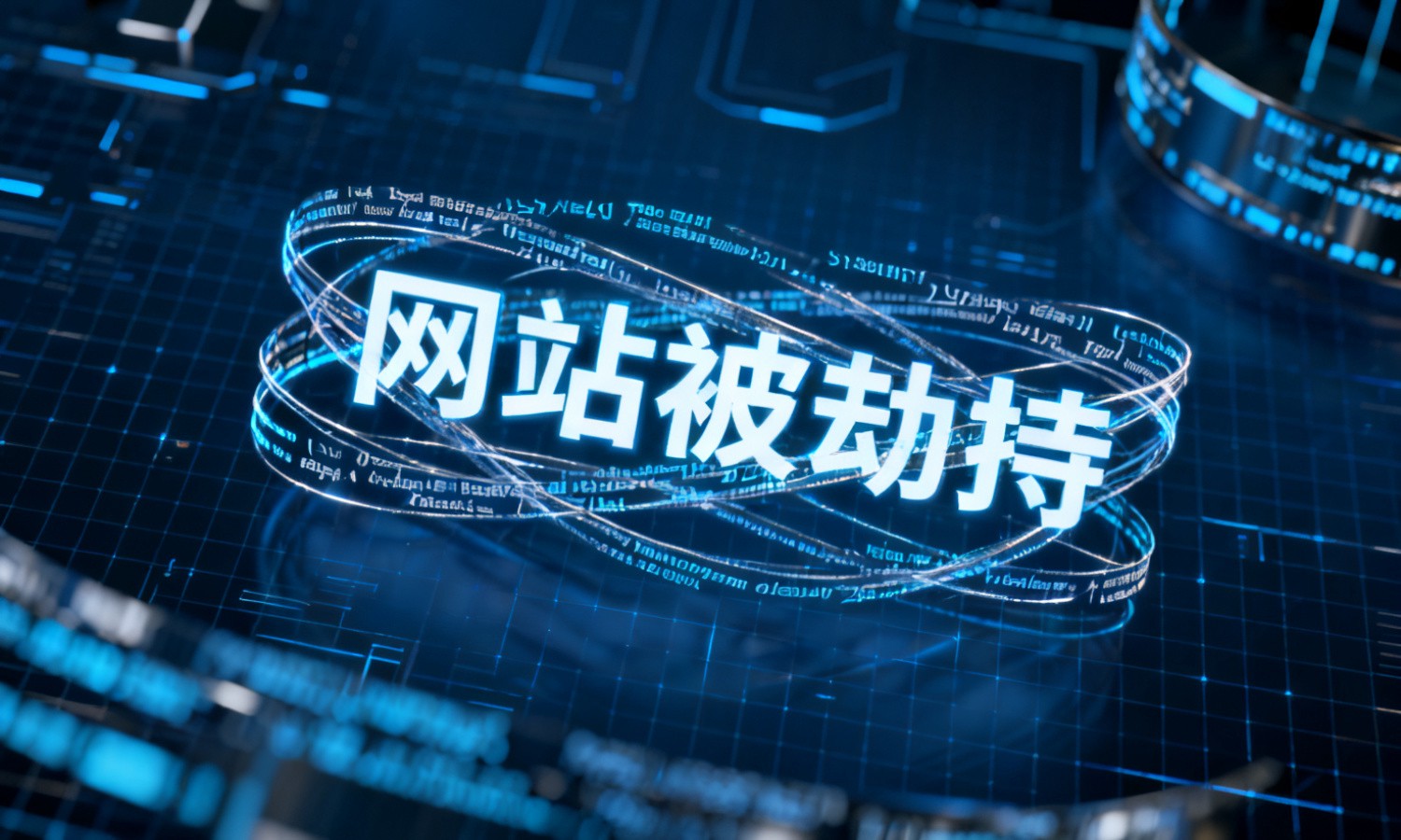网站被劫持