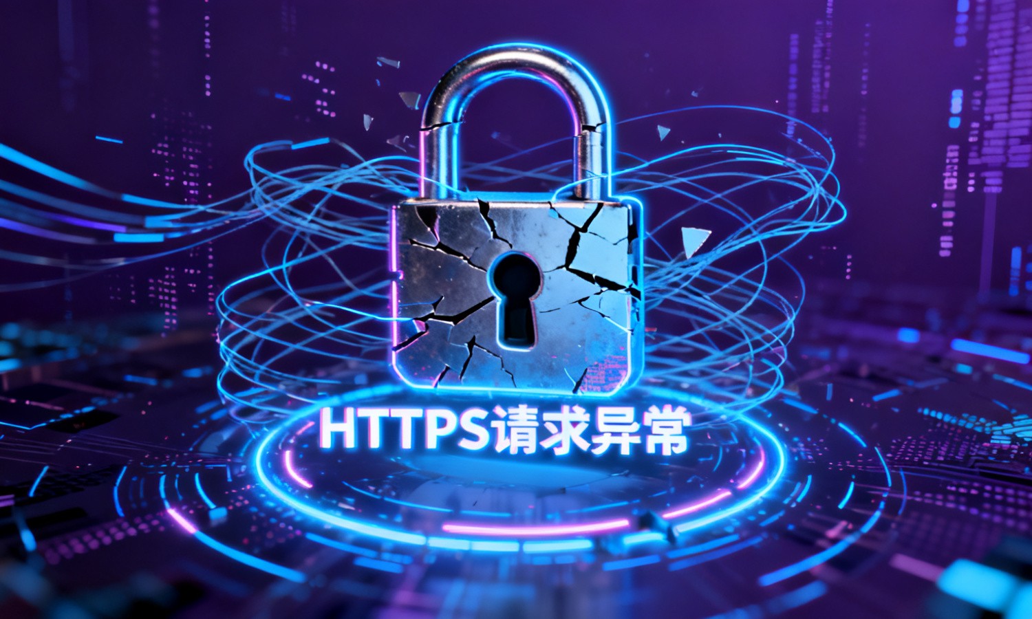 HTTPS请求异常