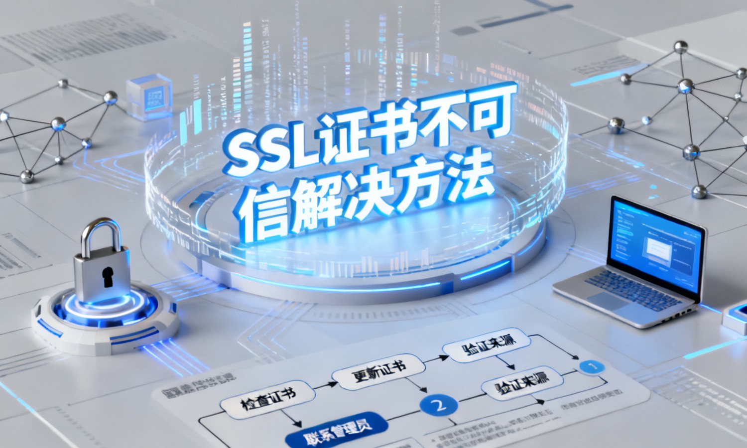 SSL证书不可信解决方法