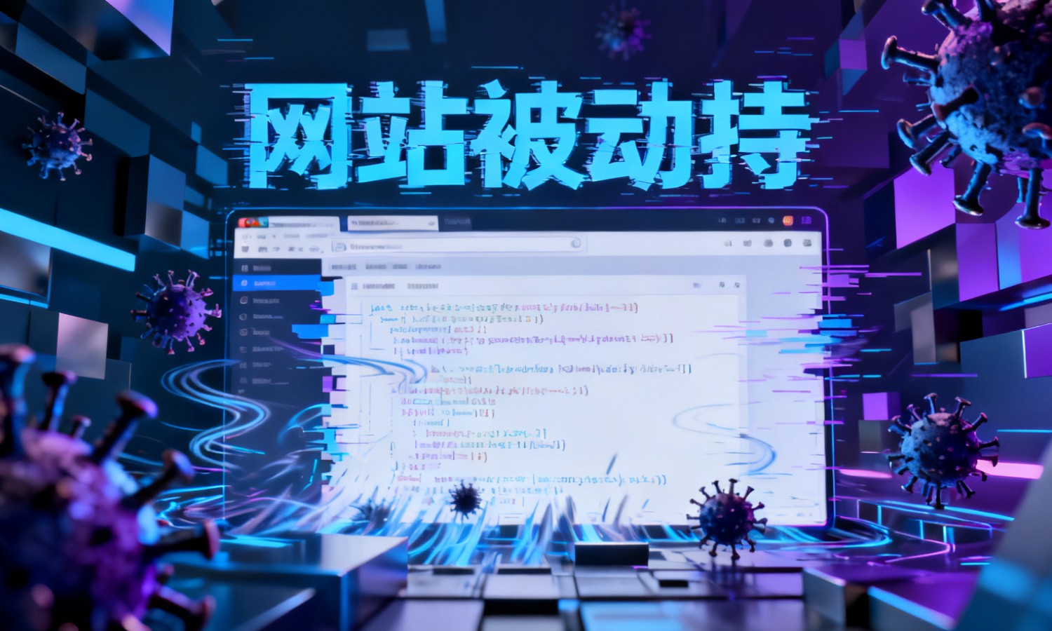 网站被劫持