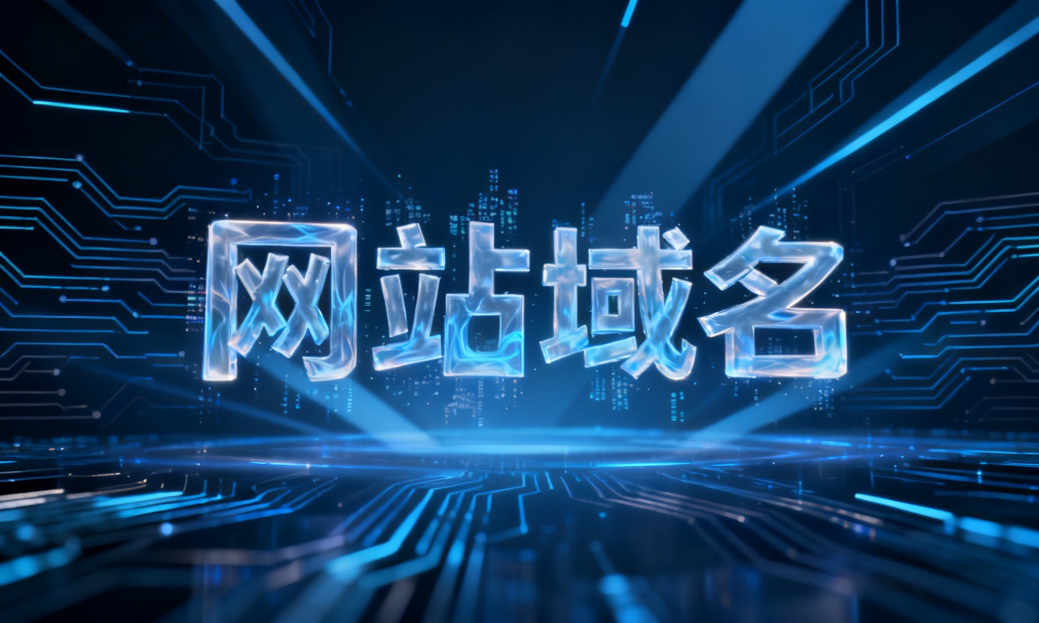 网站域名