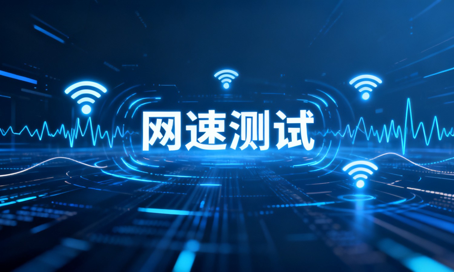 网速测试
