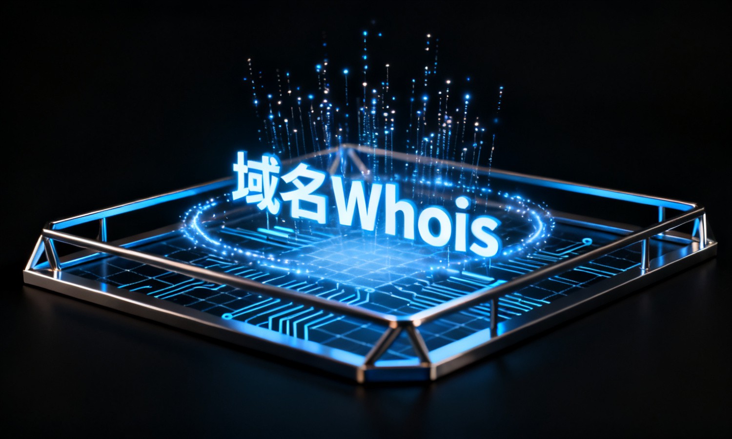域名Whois