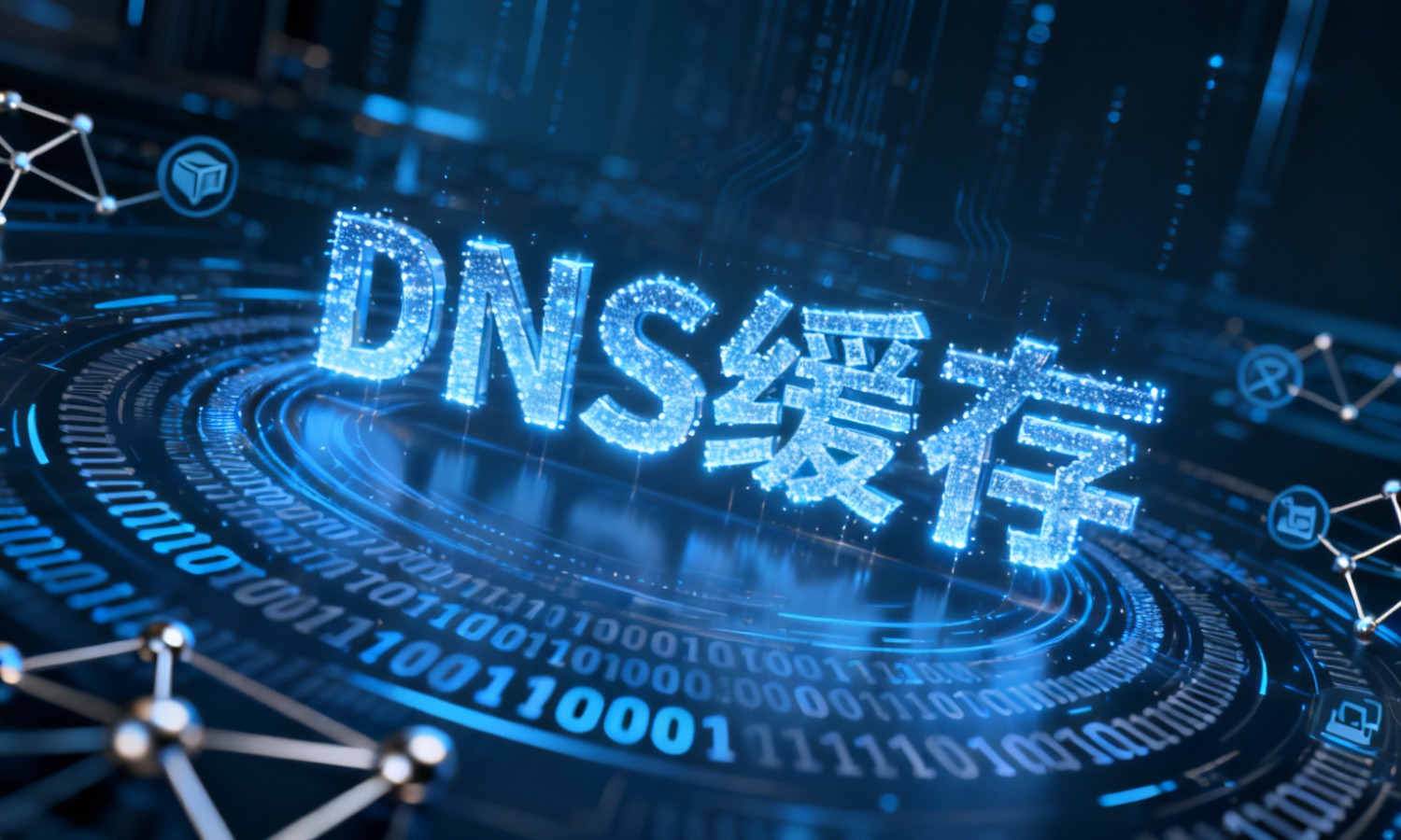 DNS缓存