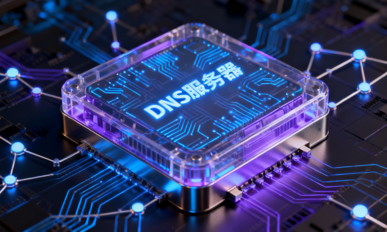 DNS服务器