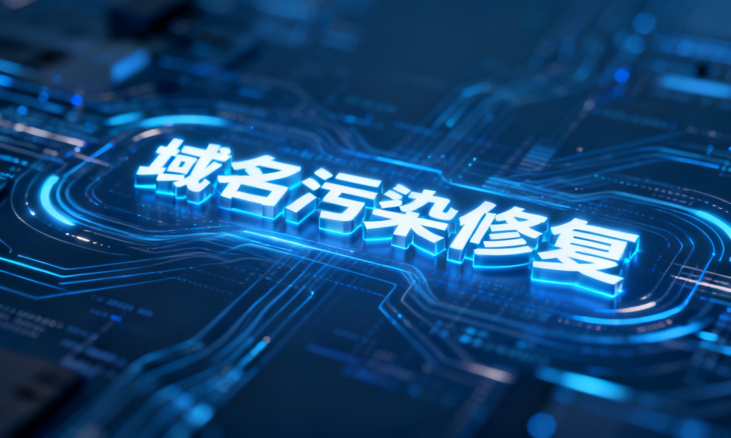 域名污染修复
