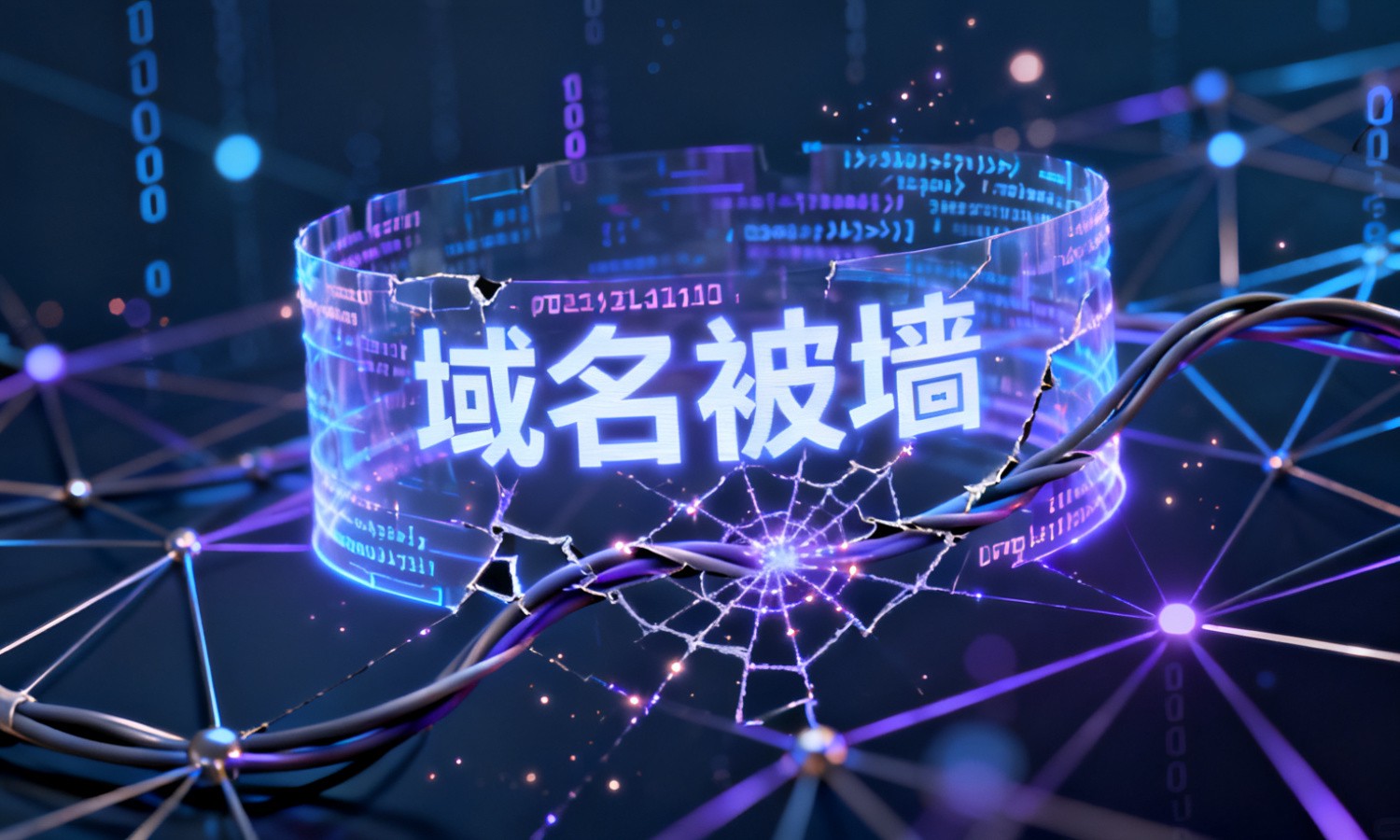 域名被墙