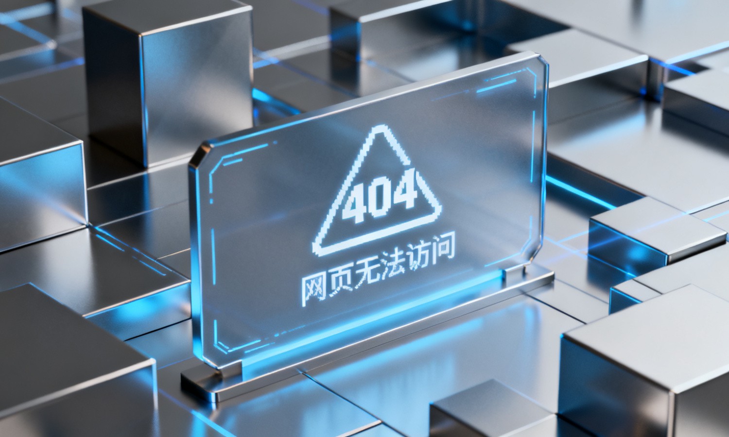 网页无法访问