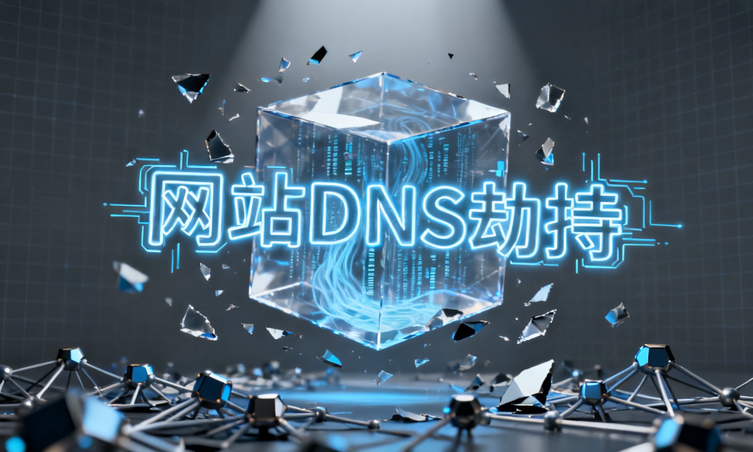 网站DNS劫持