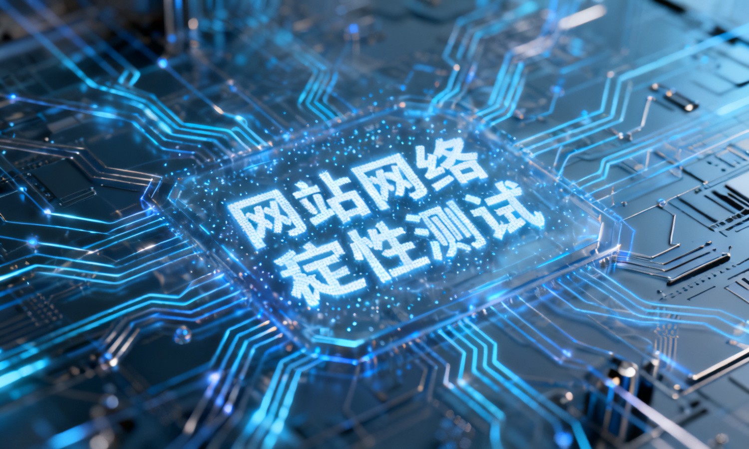 网站网络稳定性测试