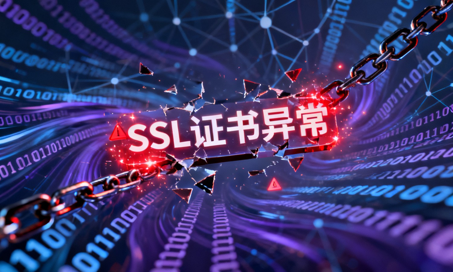 SSL证书异常