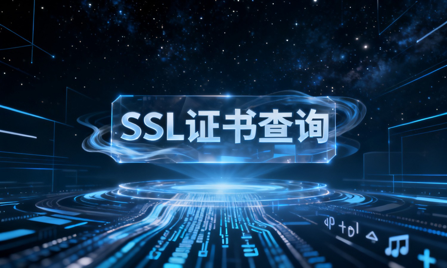 SSL证书查询