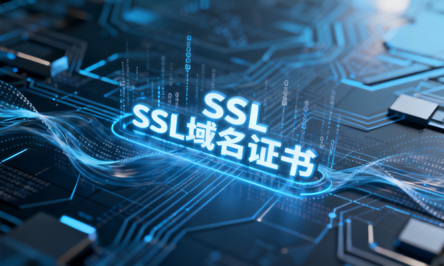 SSL域名证书