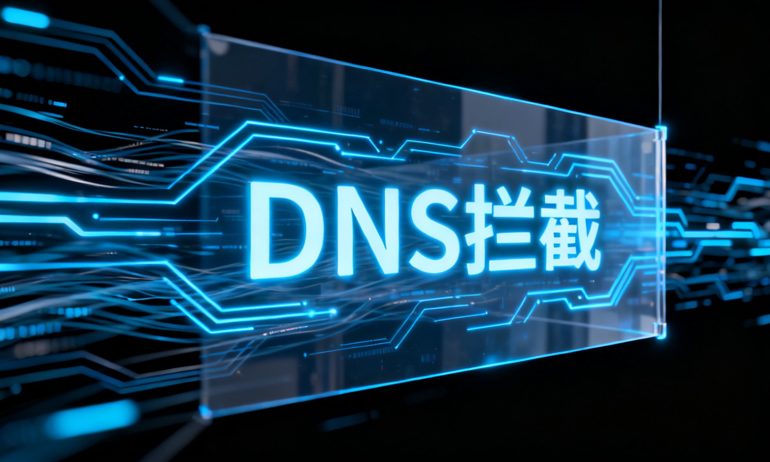 DNS拦截