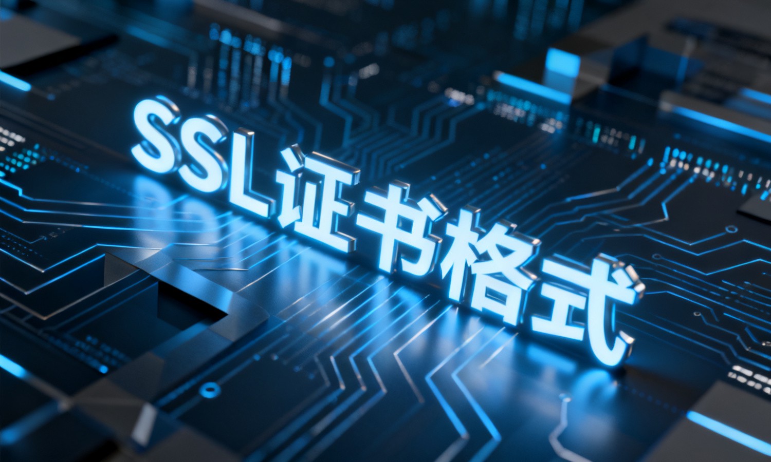SSL证书格式