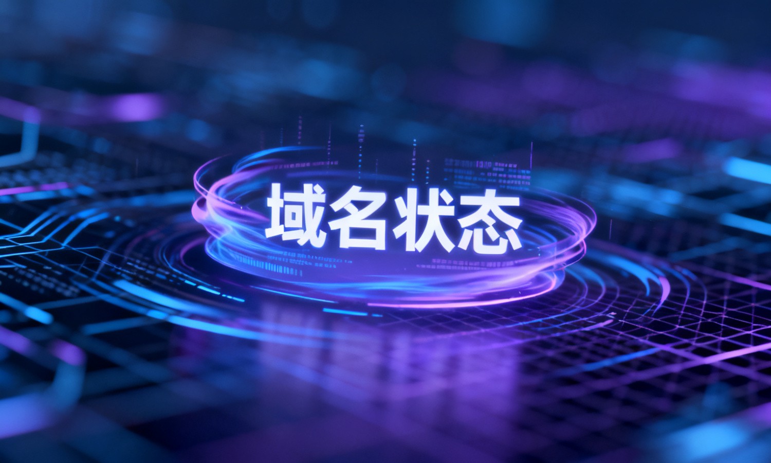域名状态