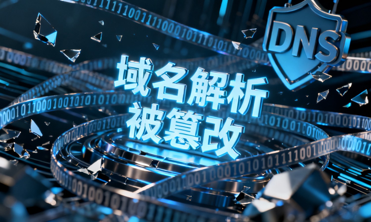 域名解析被篡改