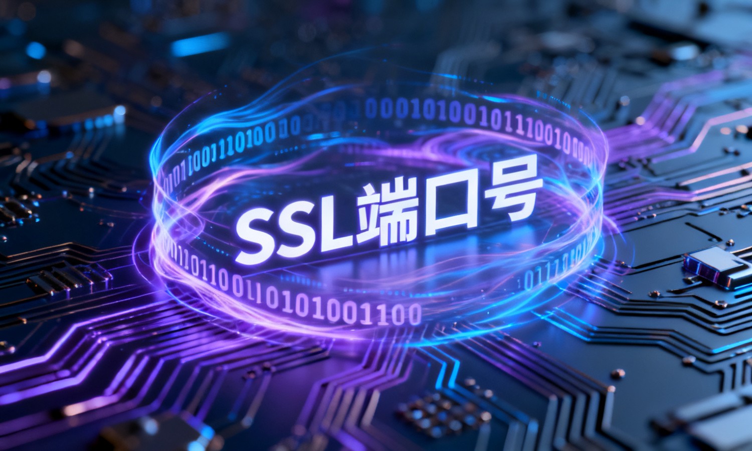 SSL端口号