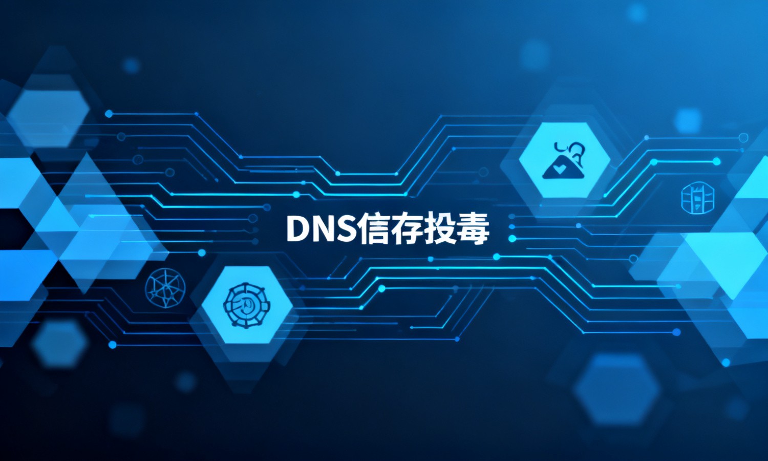 DNS缓存投毒