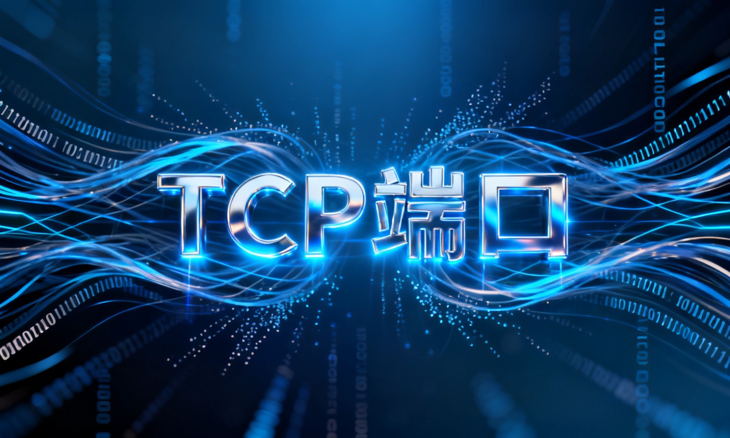 TCP端口
