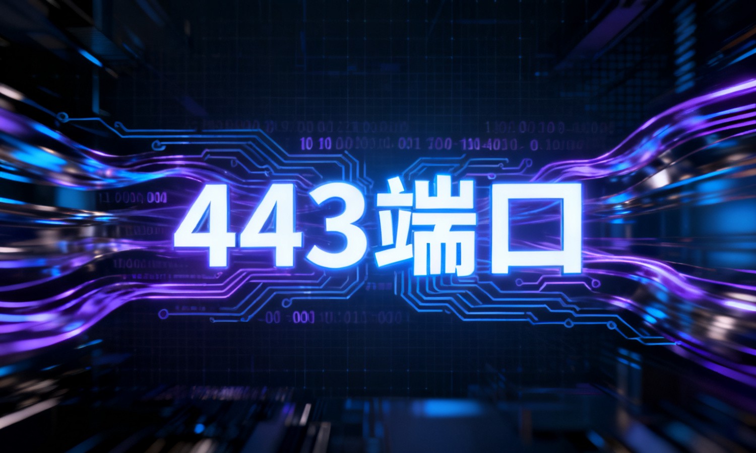 443端口