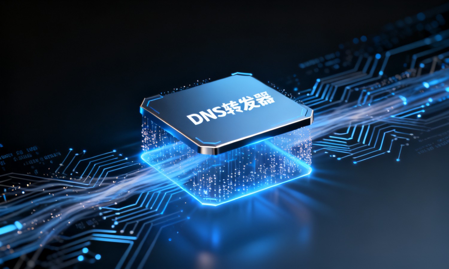 DNS转发器
