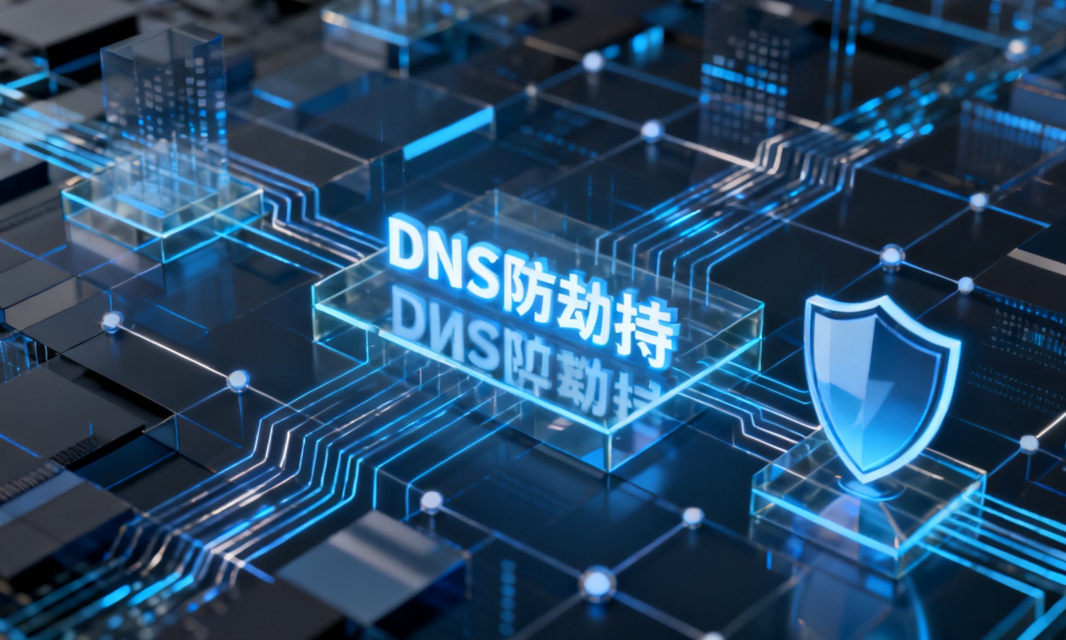 DNS防劫持