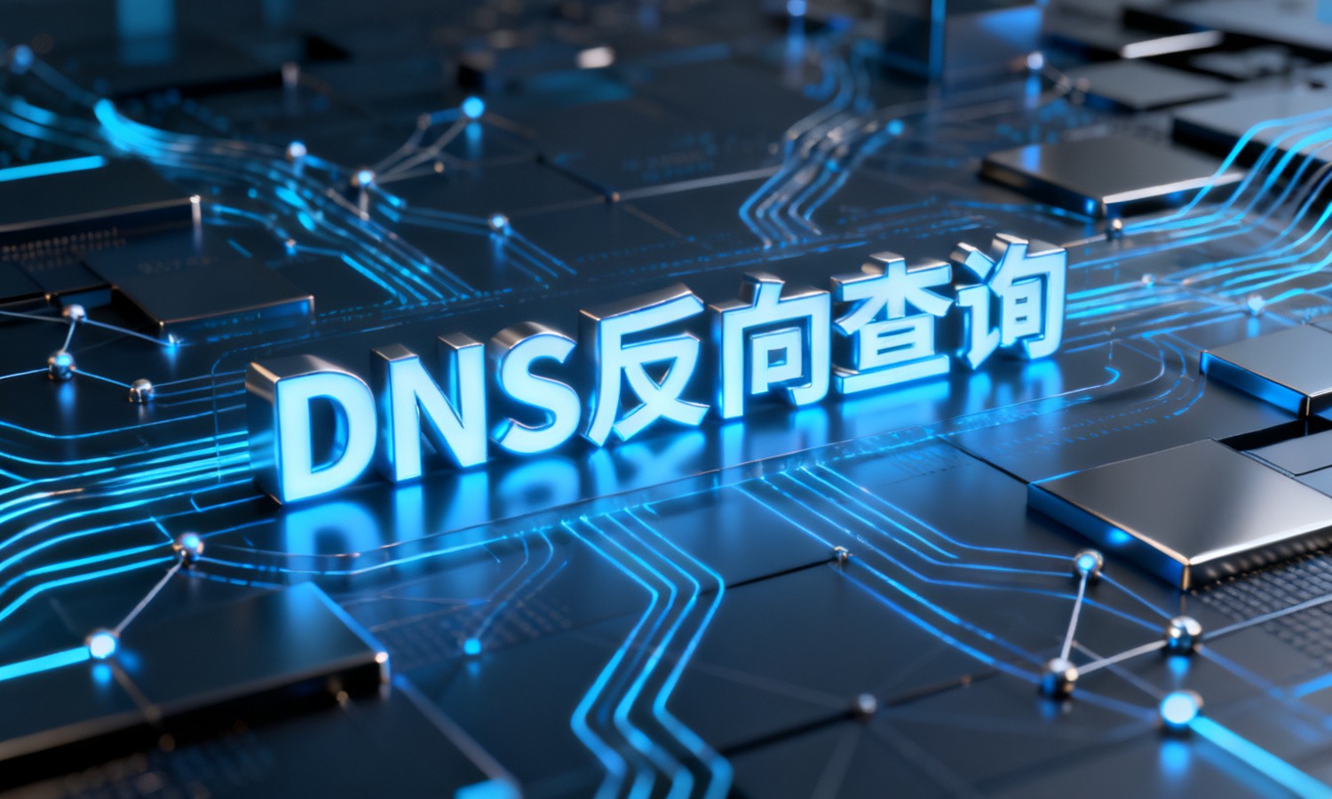 DNS反向查询