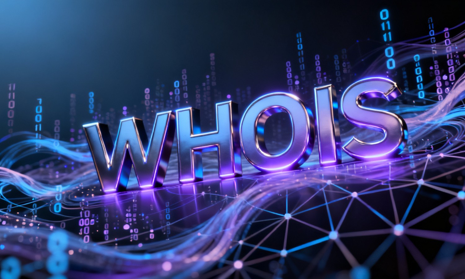 WHOIS