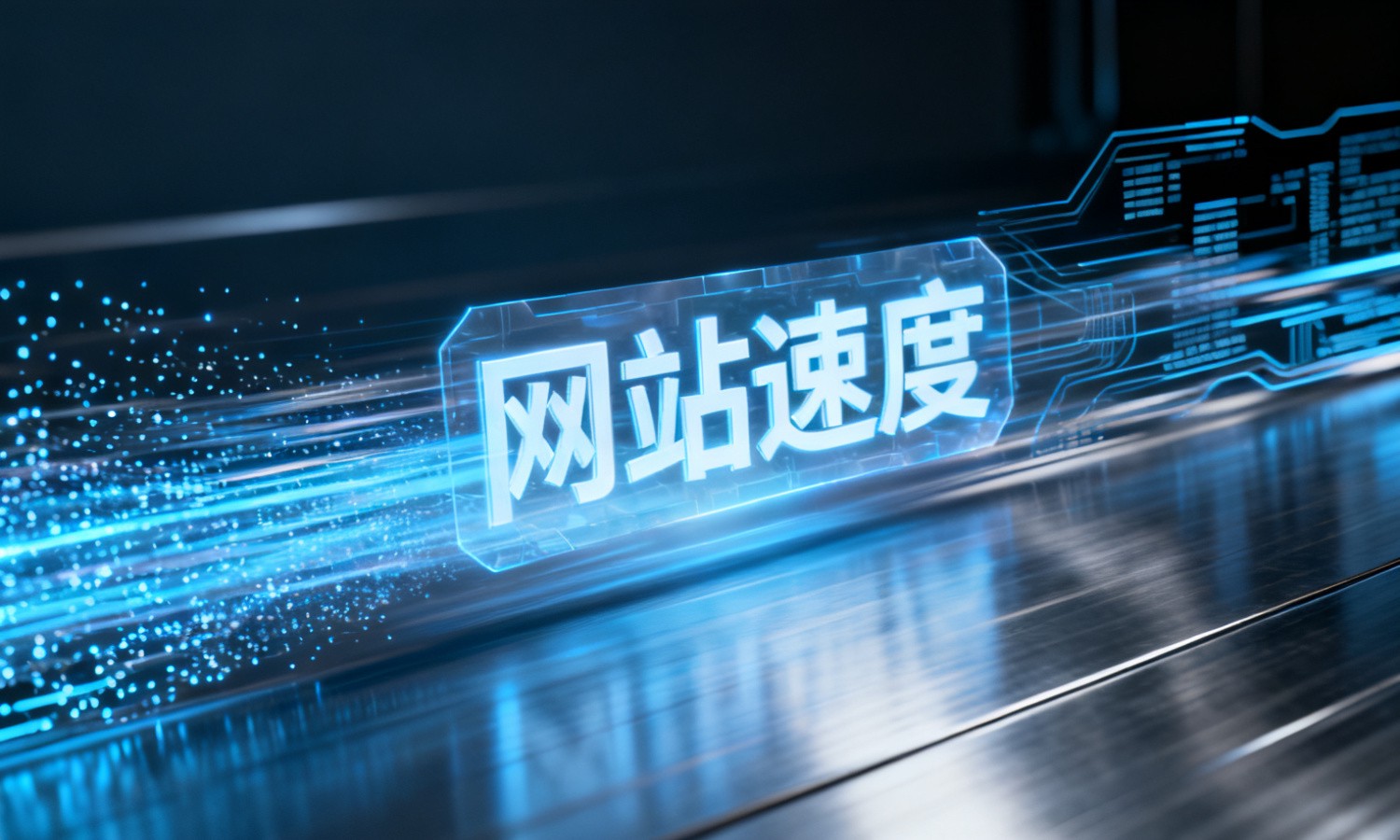网站速度