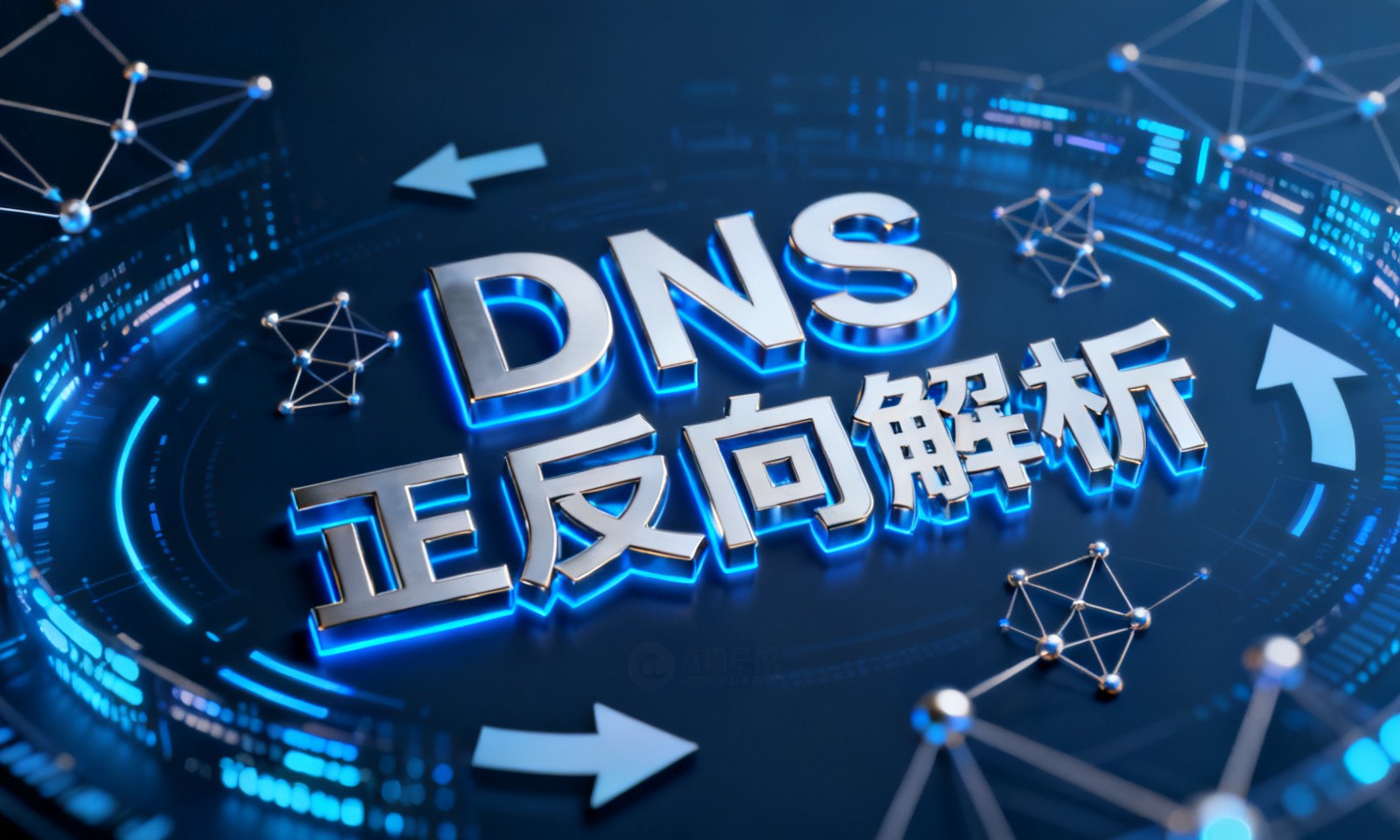 DNS正反向解析