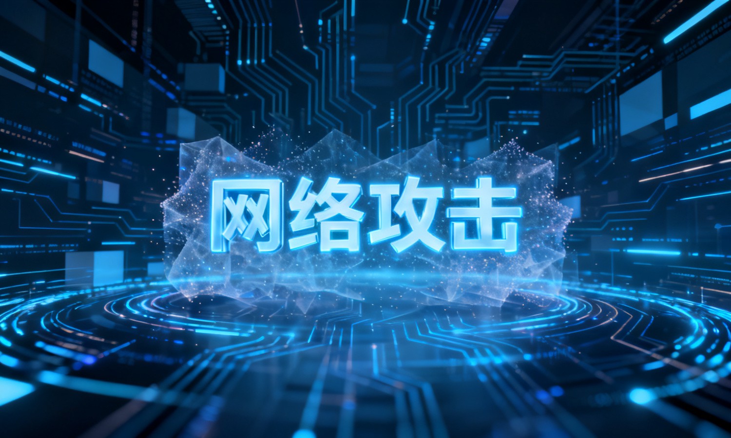 网络攻击