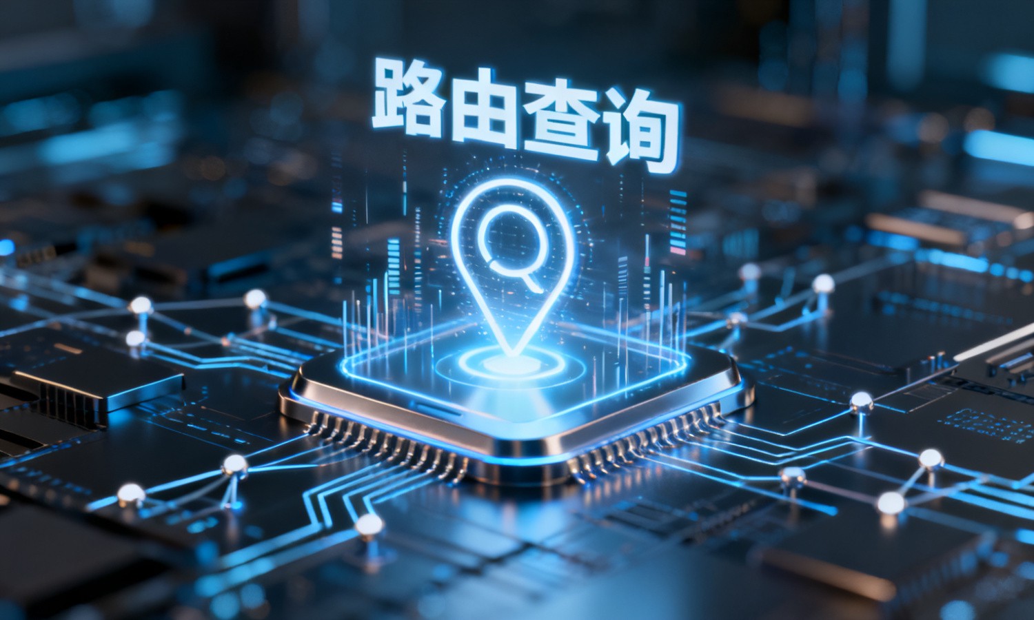 路由查询