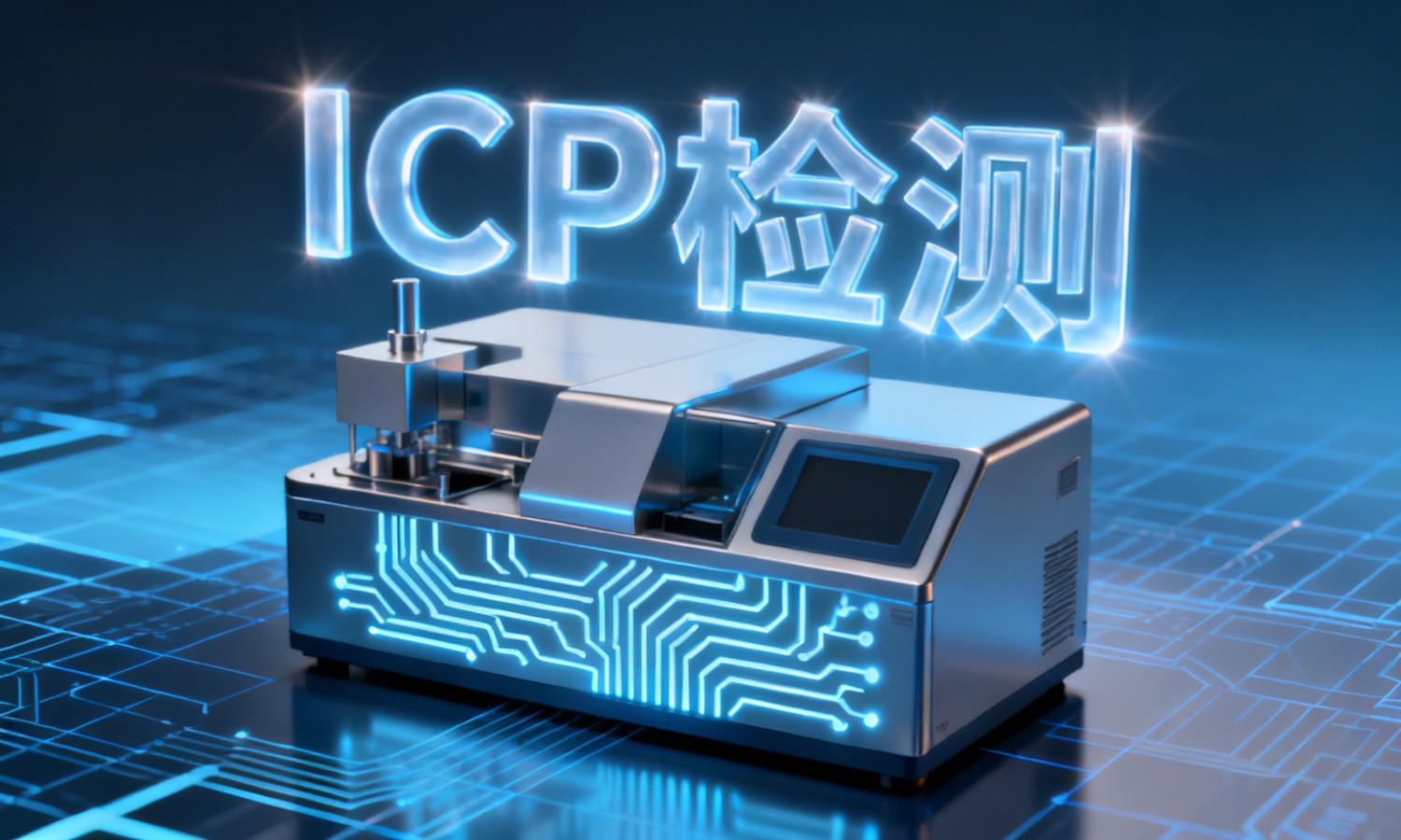 ICP检测