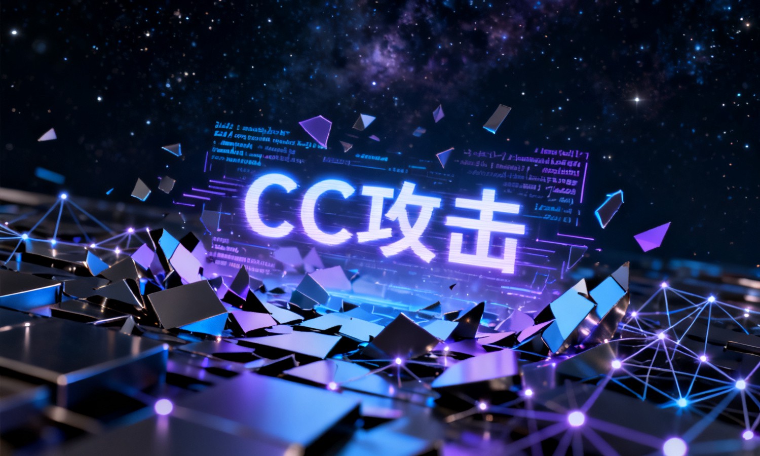 CC攻击