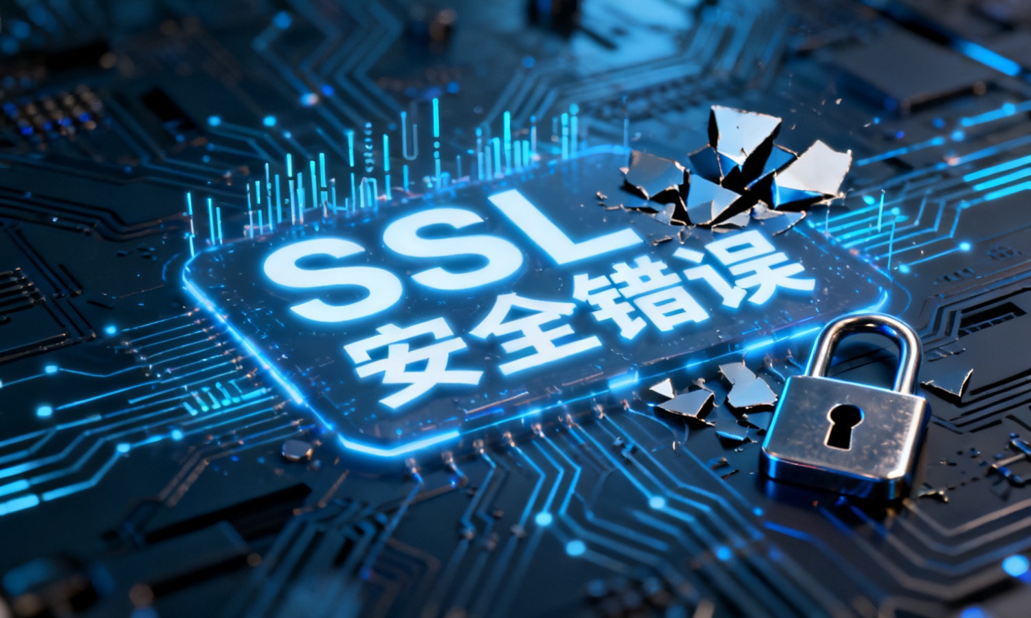 SSL安全错误