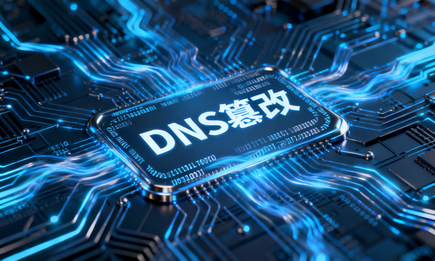 DNS篡改
