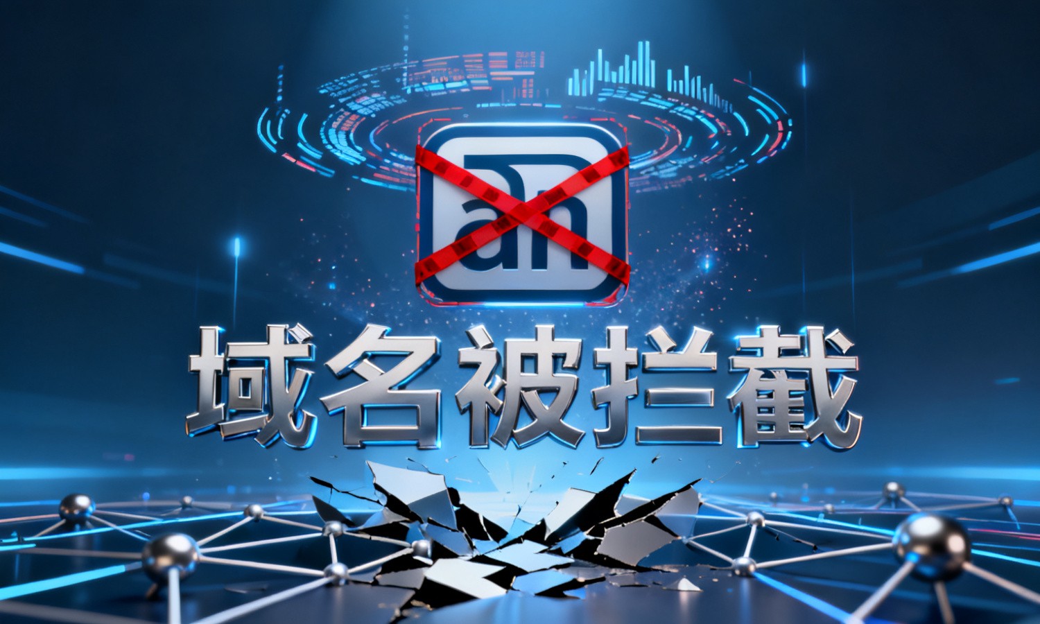 域名被拦截
