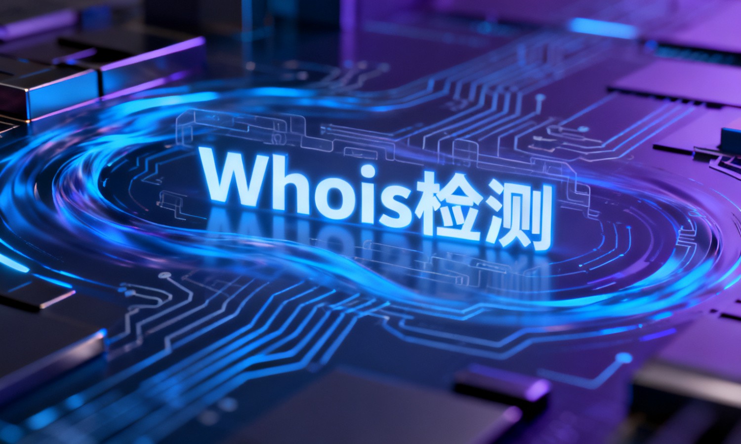 Whois检测